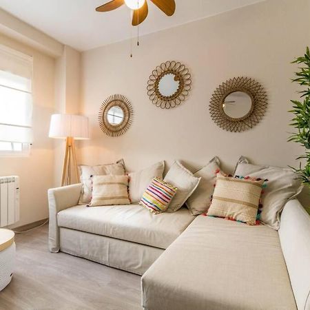 Cosy & Downtown Flat Valencia. Apartment Luaran gambar
