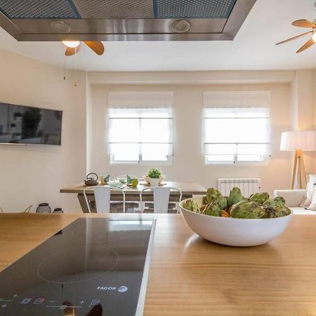 Cosy & Downtown Flat Valencia. Apartment Luaran gambar