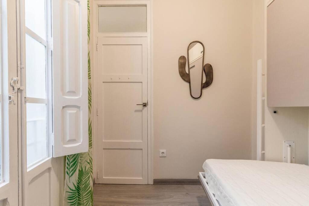 Cosy & Downtown Flat Valencia. Apartment Luaran gambar