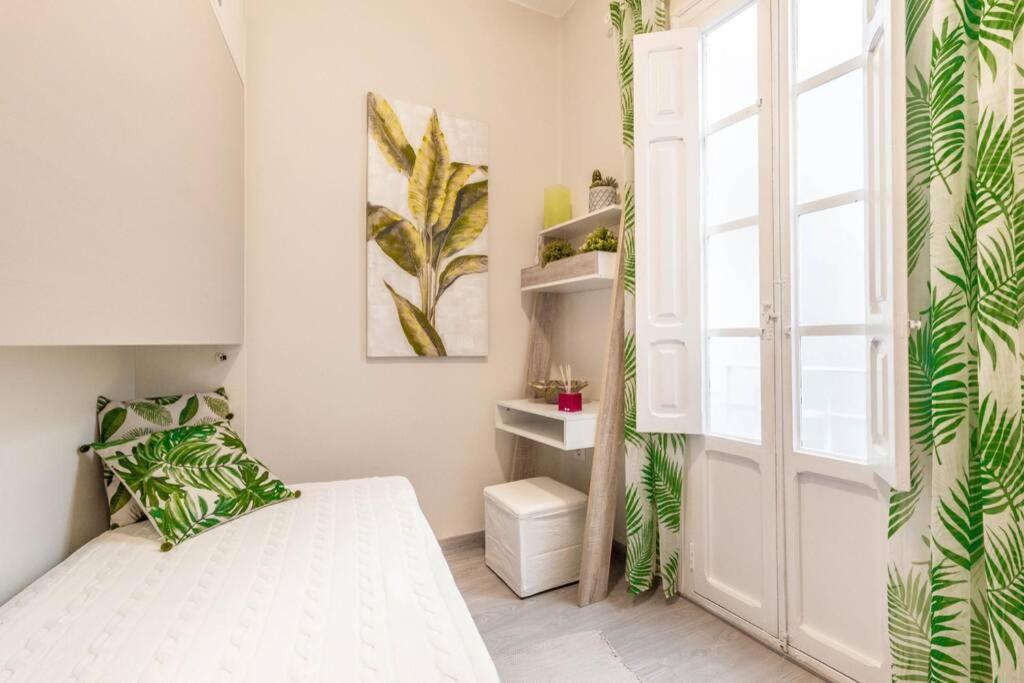 Cosy & Downtown Flat Valencia. Apartment Luaran gambar