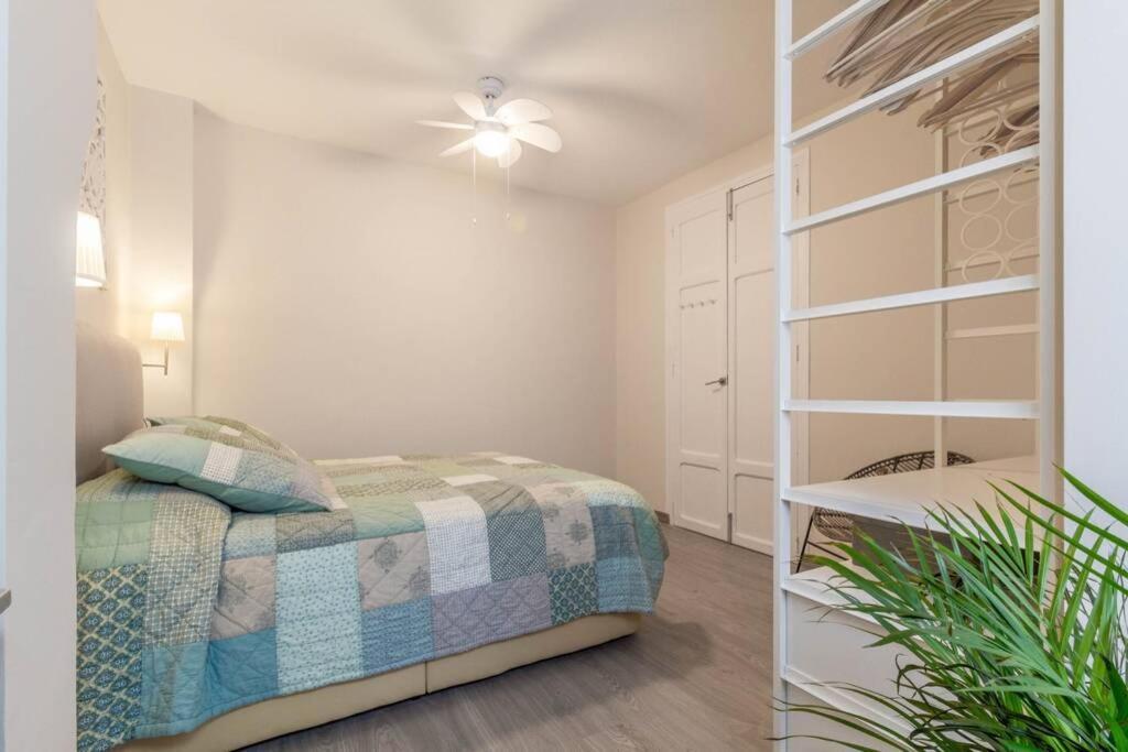 Cosy & Downtown Flat Valencia. Apartment Luaran gambar