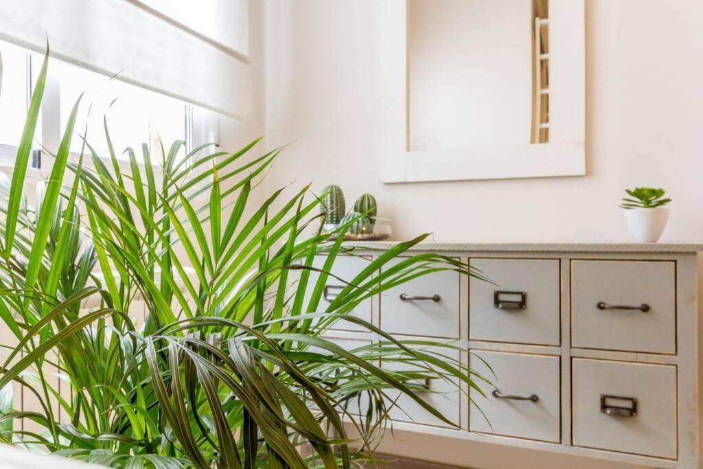 Cosy & Downtown Flat Valencia. Apartment Luaran gambar